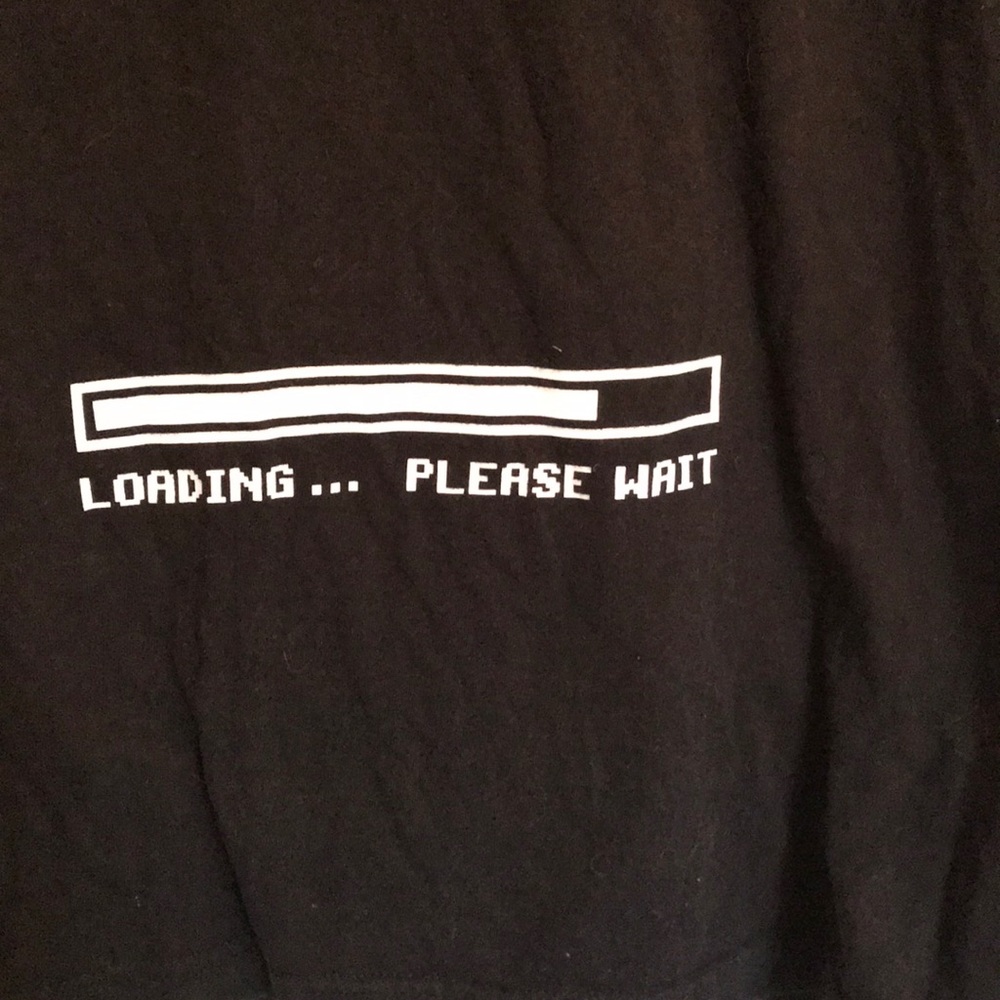 Maternity shirt